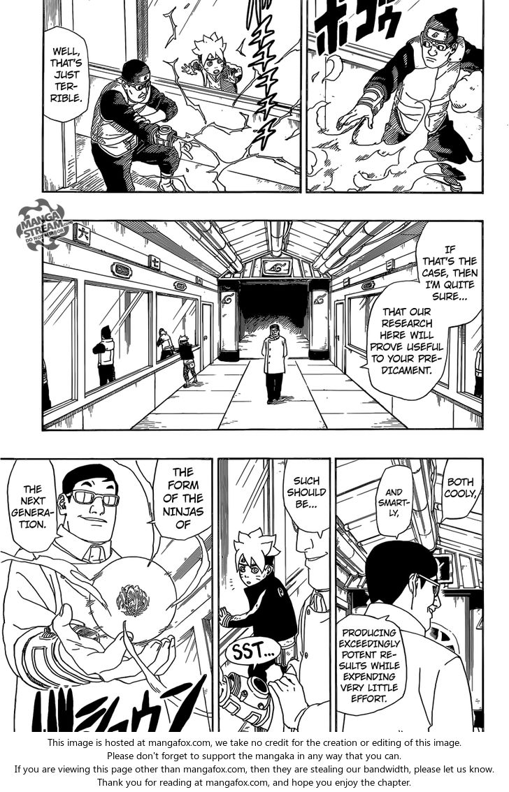 Read Boruto Naruto Next Generations Manga Online