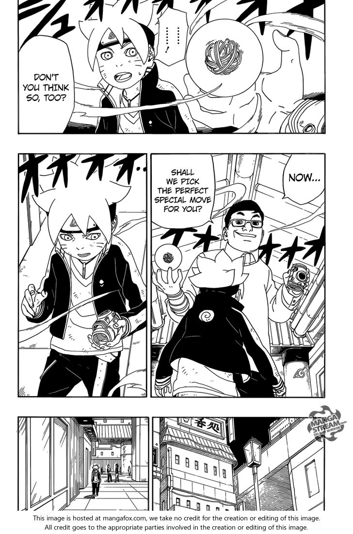 Read Boruto Naruto Next Generations Manga Online