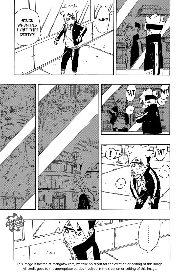Read Boruto Naruto Next Generations Manga Online