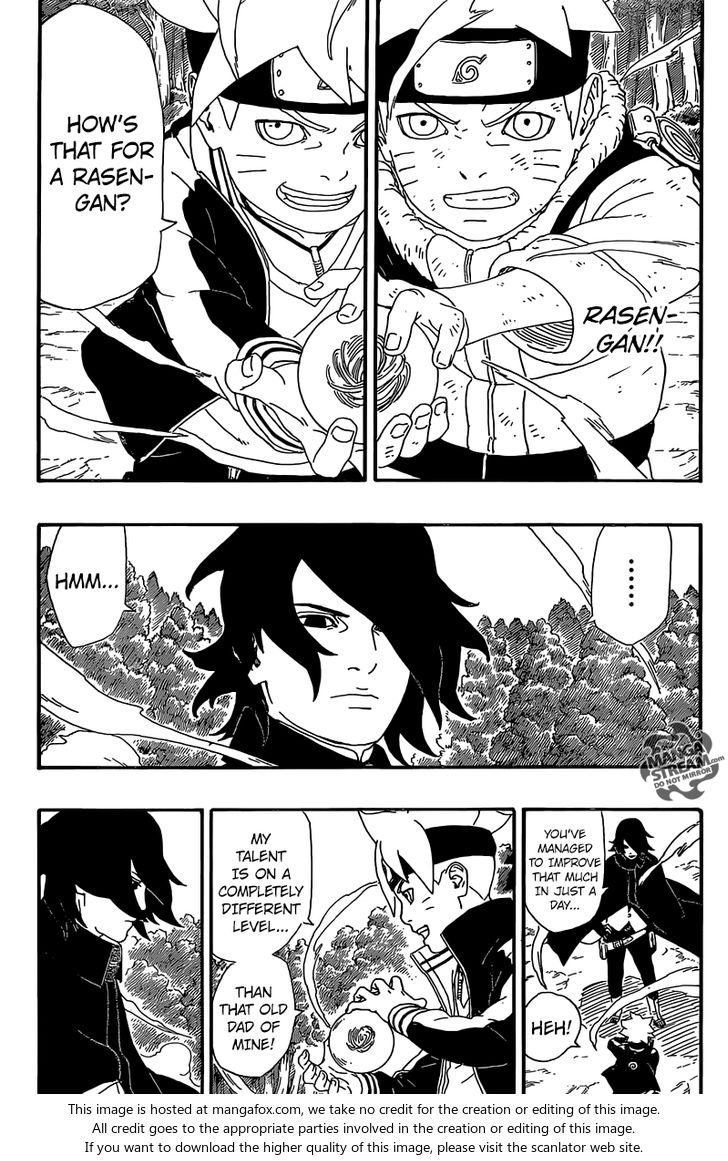 Read Boruto Naruto Next Generations Manga Online