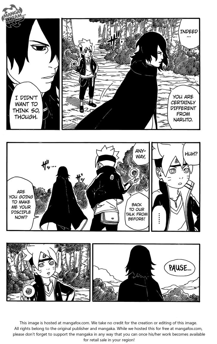 Read Boruto Naruto Next Generations Manga Online