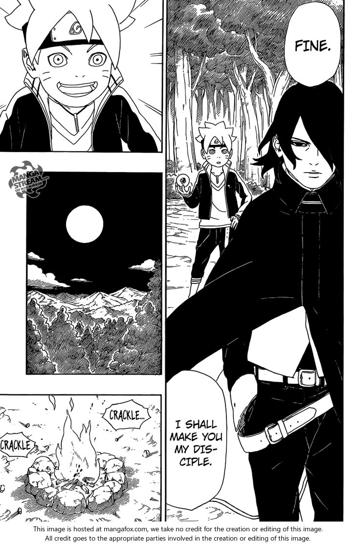 Read Boruto Naruto Next Generations Manga Online