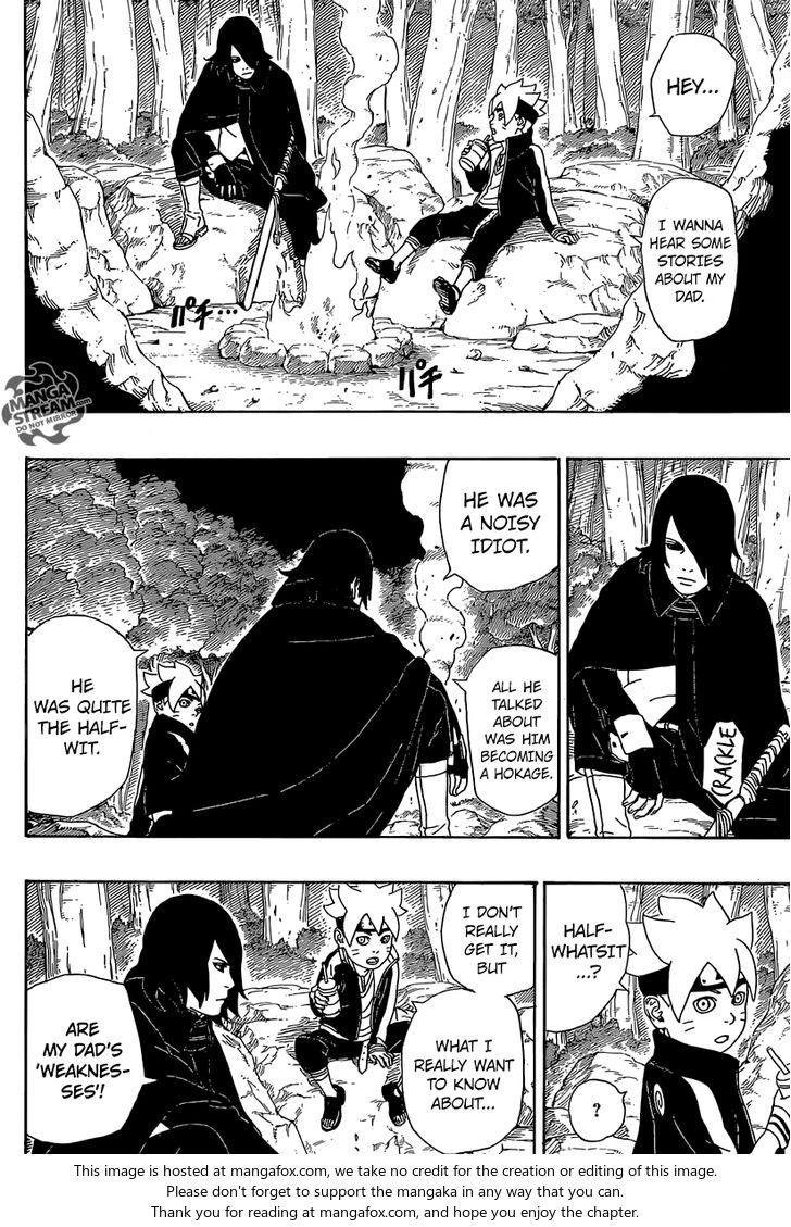 Read Boruto Naruto Next Generations Manga Online