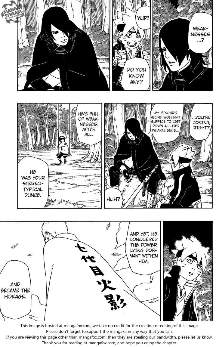 Read Boruto Naruto Next Generations Manga Online
