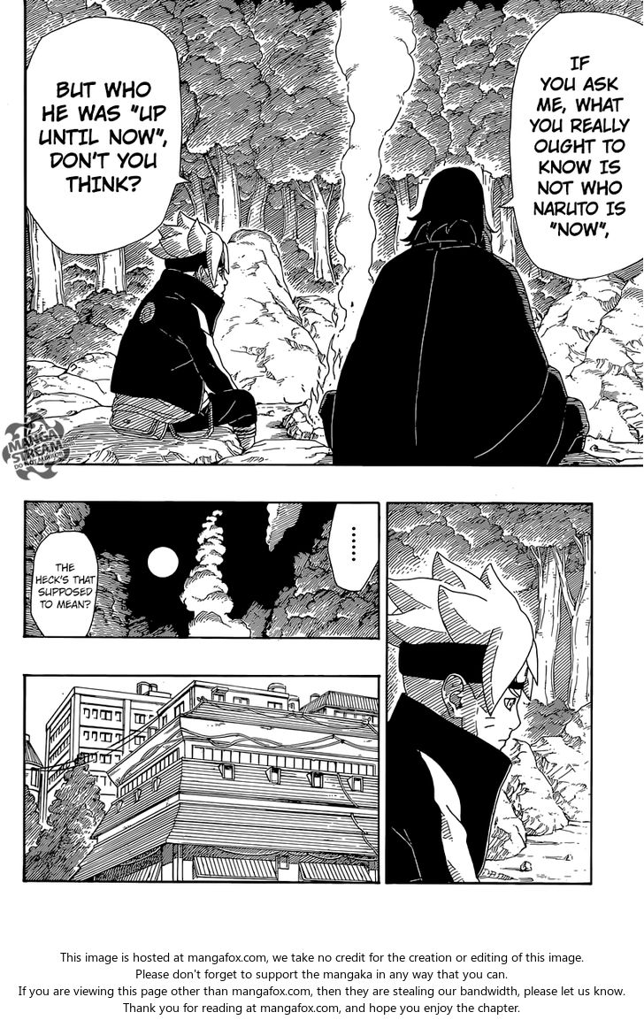 Read Boruto Naruto Next Generations Manga Online