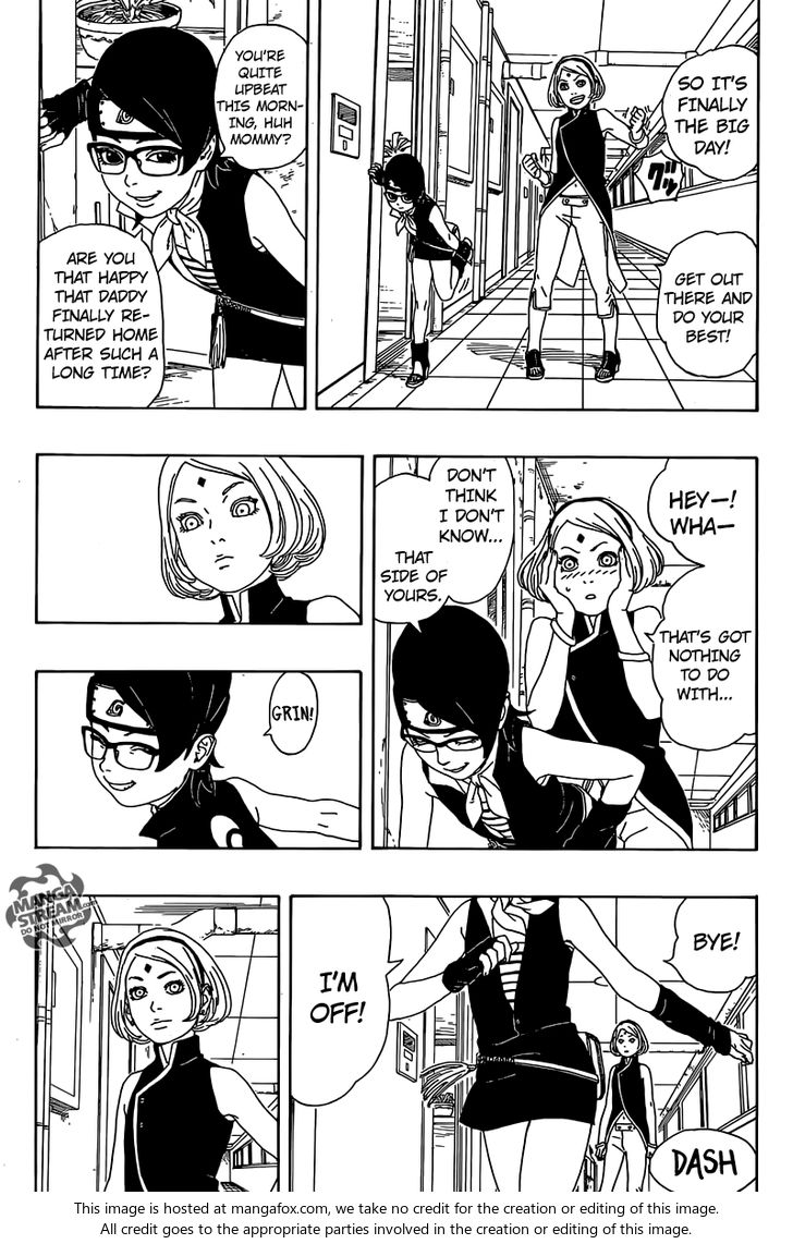 Read Boruto Naruto Next Generations Manga Online