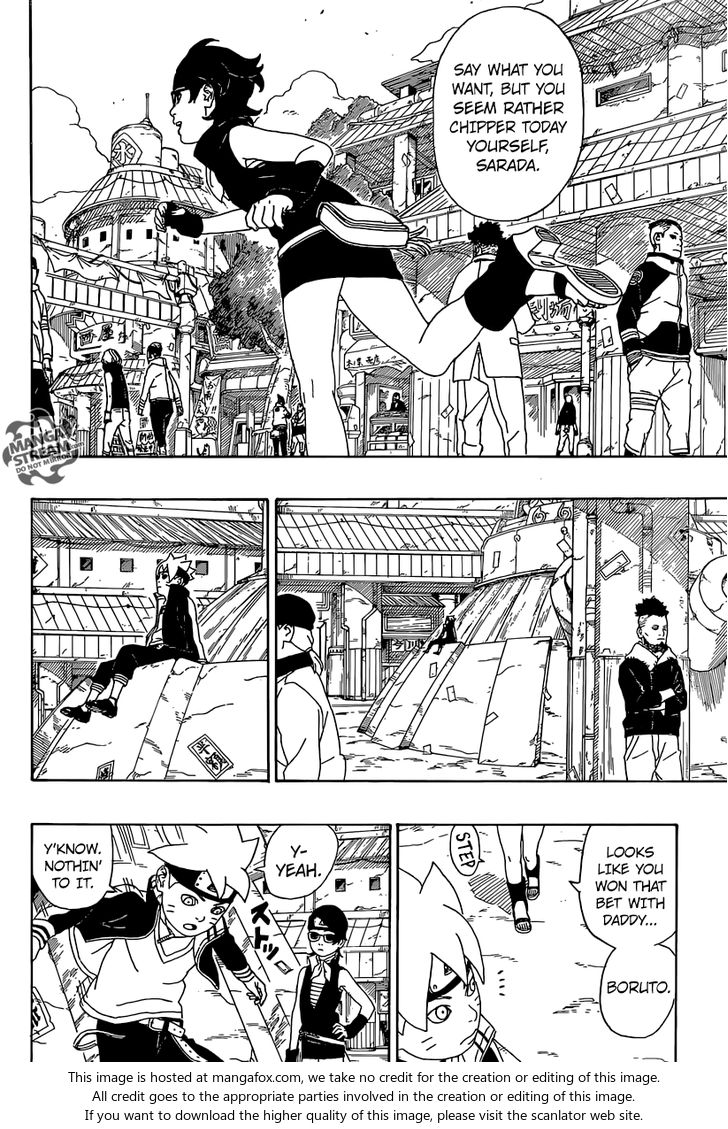 Read Boruto Naruto Next Generations Manga Online