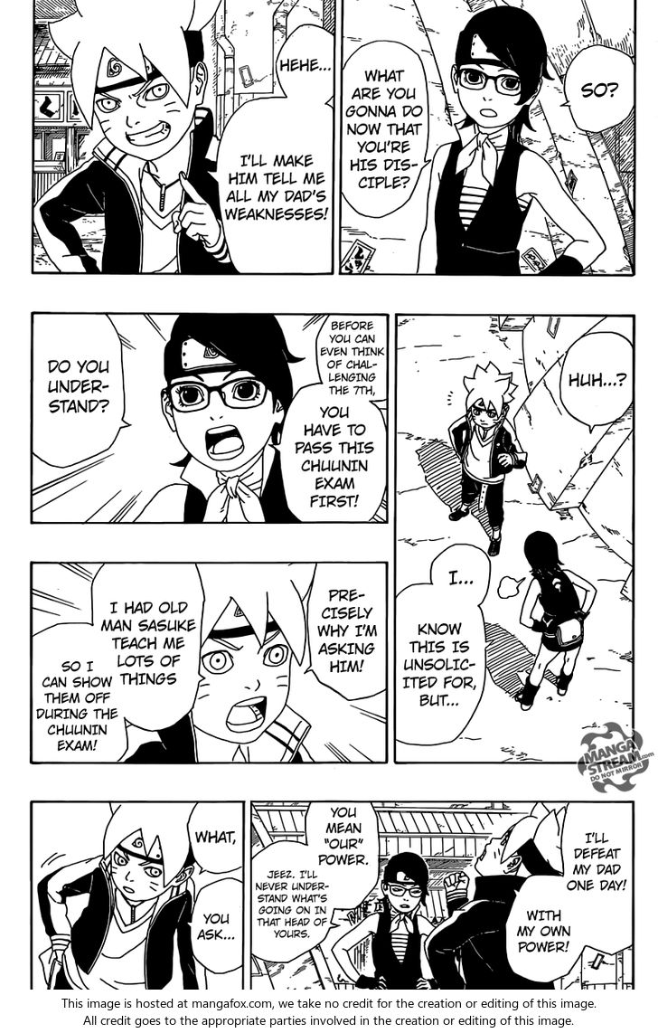 Read Boruto Naruto Next Generations Manga Online