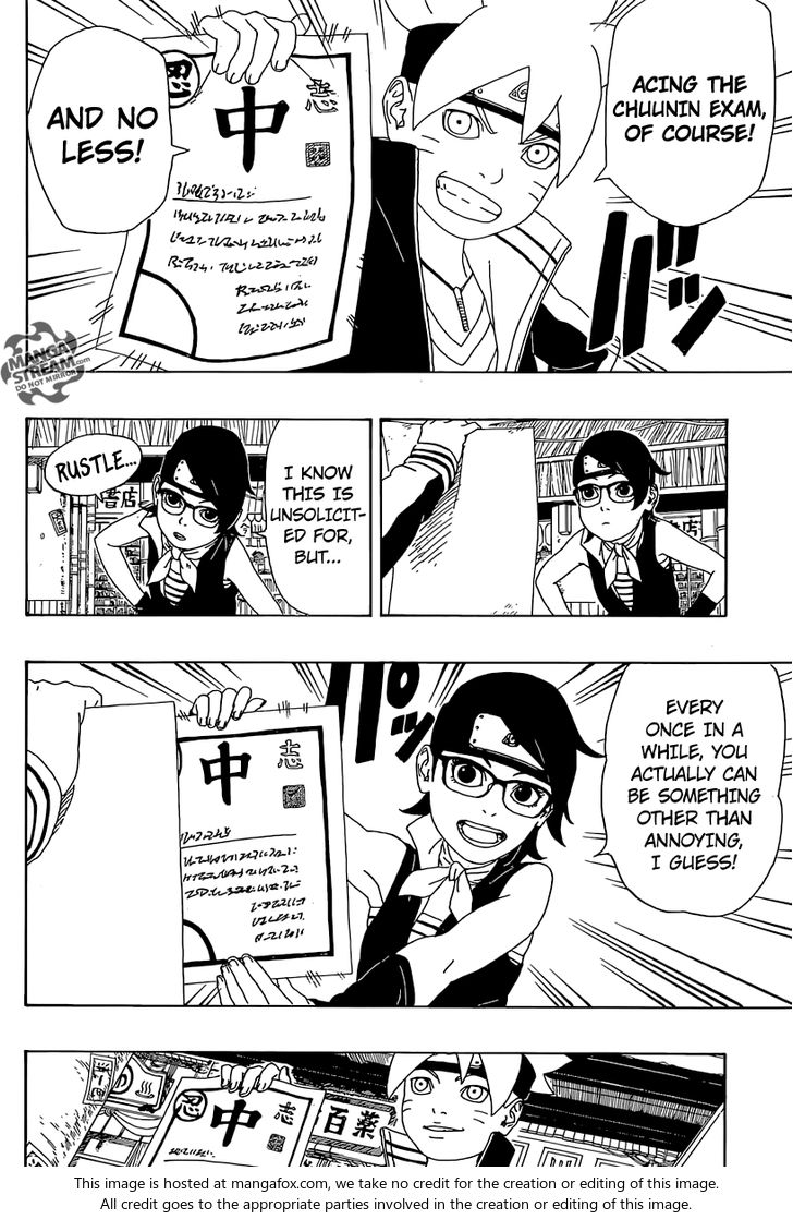 Read Boruto Naruto Next Generations Manga Online