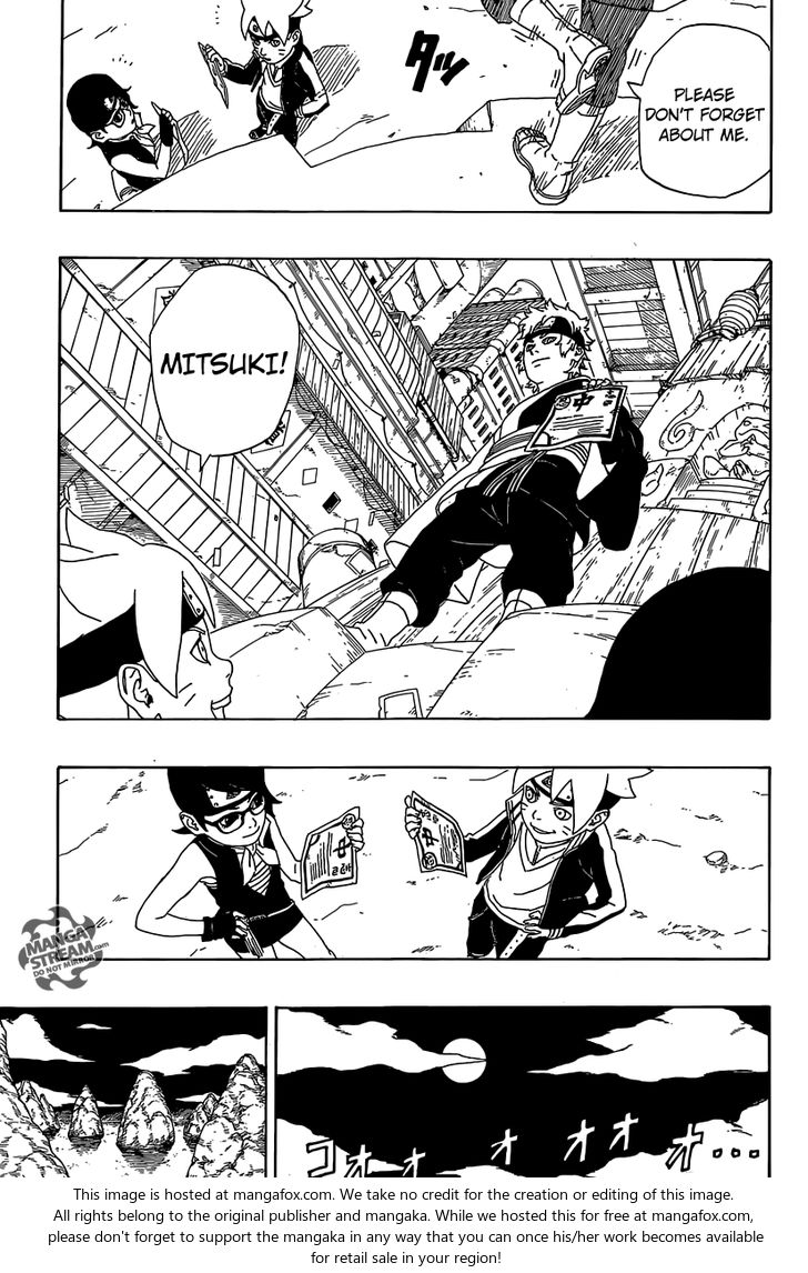 Read Boruto Naruto Next Generations Manga Online