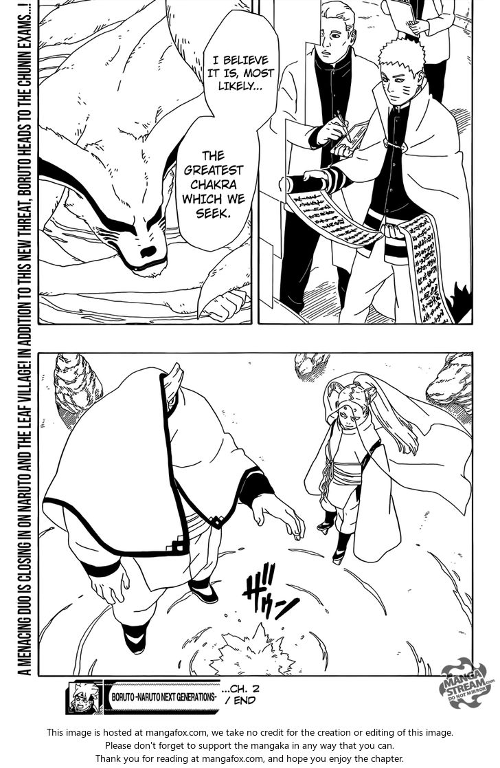 Read Boruto Naruto Next Generations Manga Online