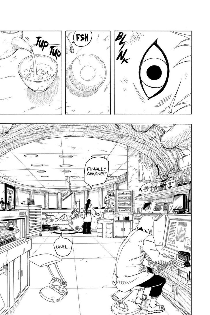 Read Boruto Naruto Next Generations Manga Online