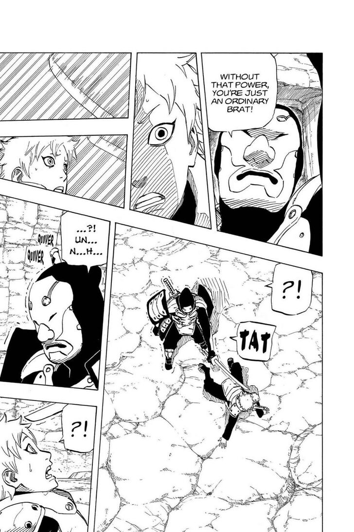 Read Boruto Naruto Next Generations Manga Online