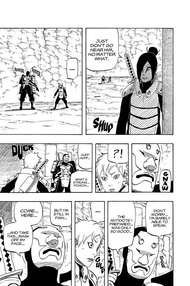 Read Boruto Naruto Next Generations Manga Online