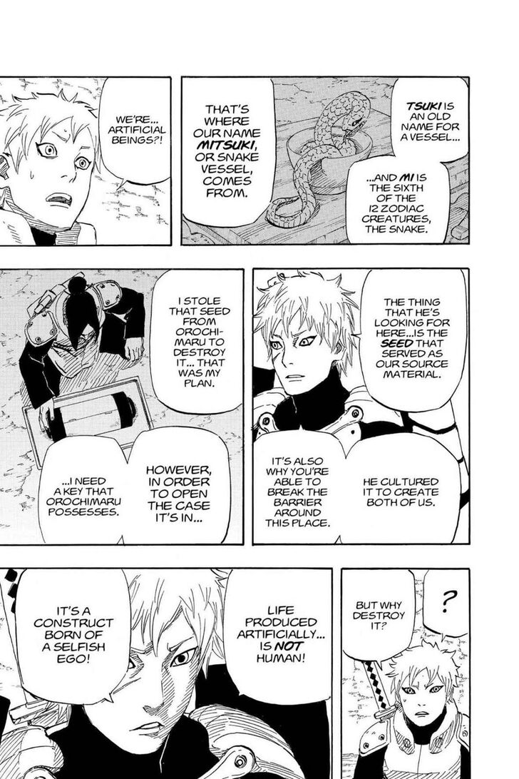 Read Boruto Naruto Next Generations Manga Online