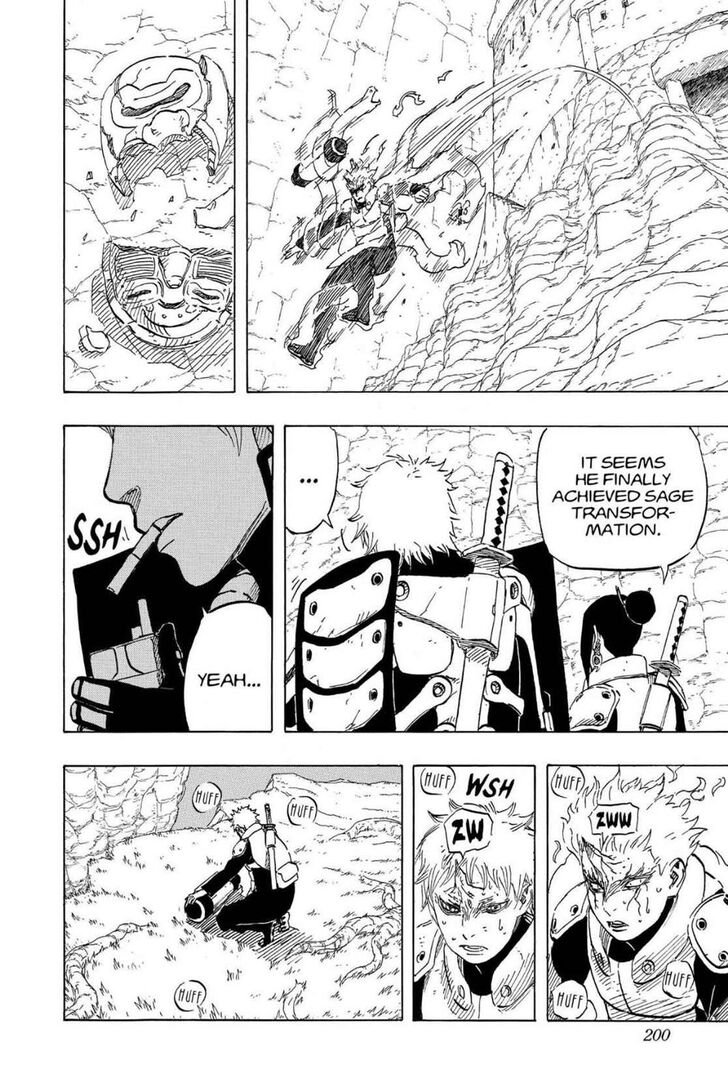 Read Boruto Naruto Next Generations Manga Online
