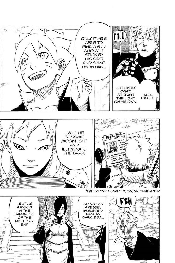 Read Boruto Naruto Next Generations Manga Online