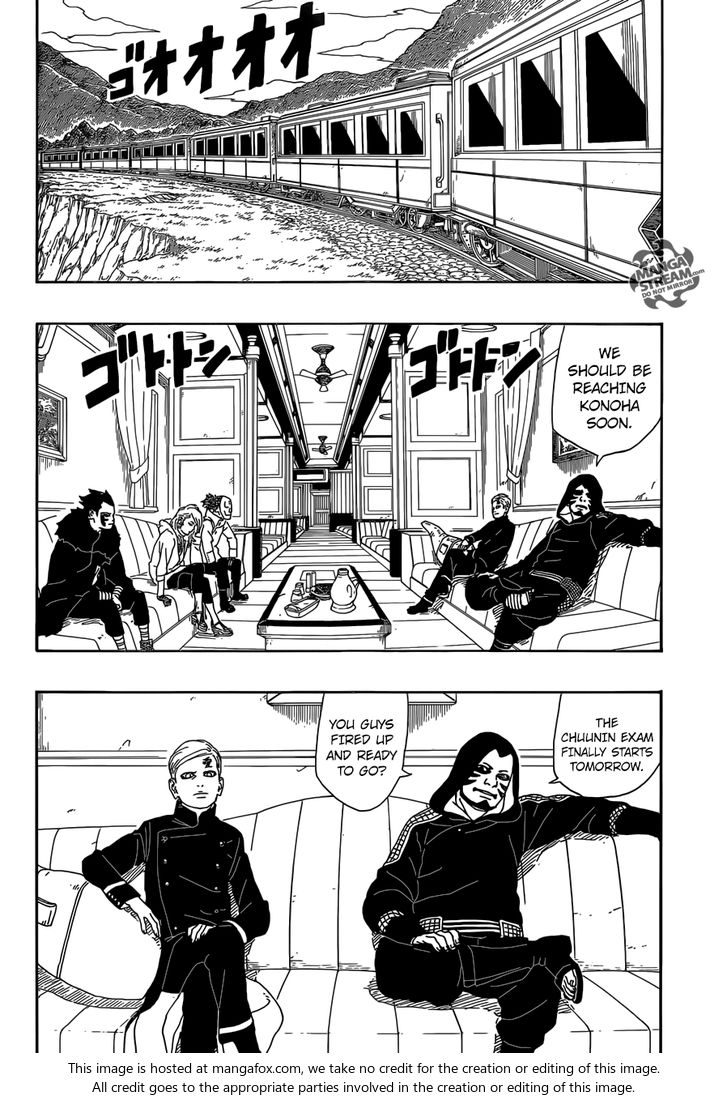 Read Boruto Naruto Next Generations Manga Online