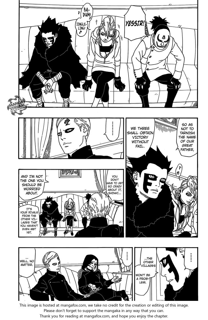 Read Boruto Naruto Next Generations Manga Online