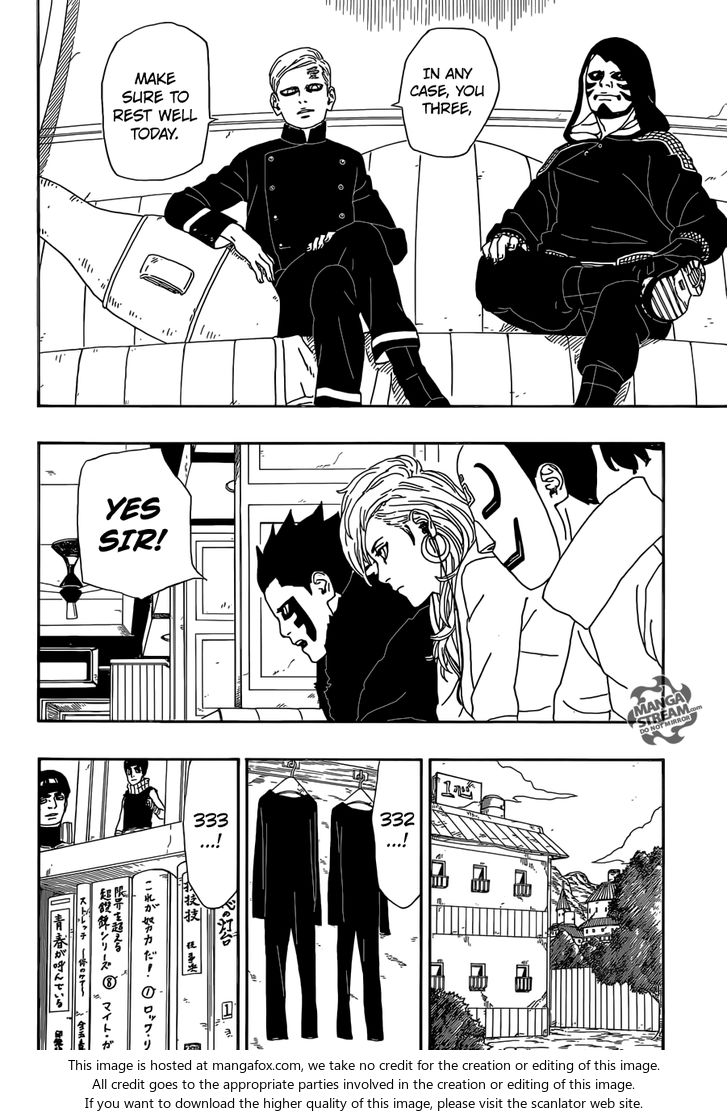 Read Boruto Naruto Next Generations Manga Online