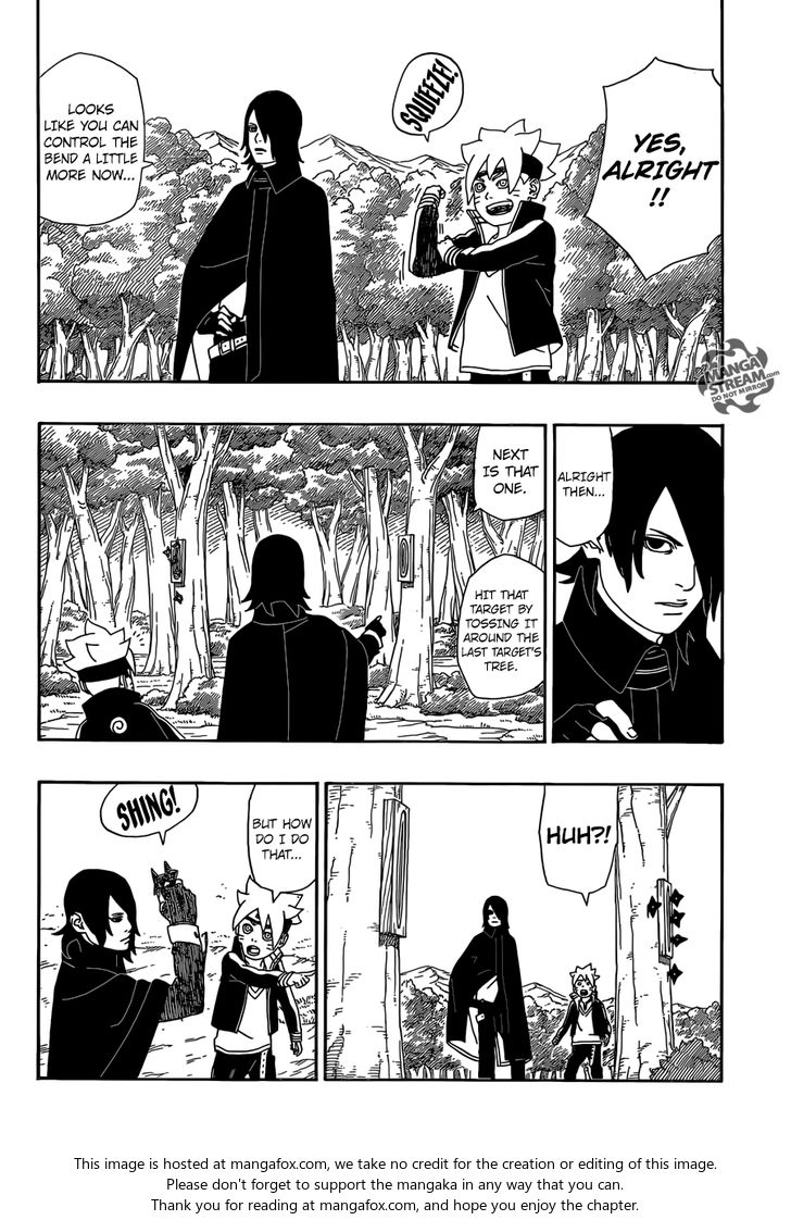 Read Boruto Naruto Next Generations Manga Online
