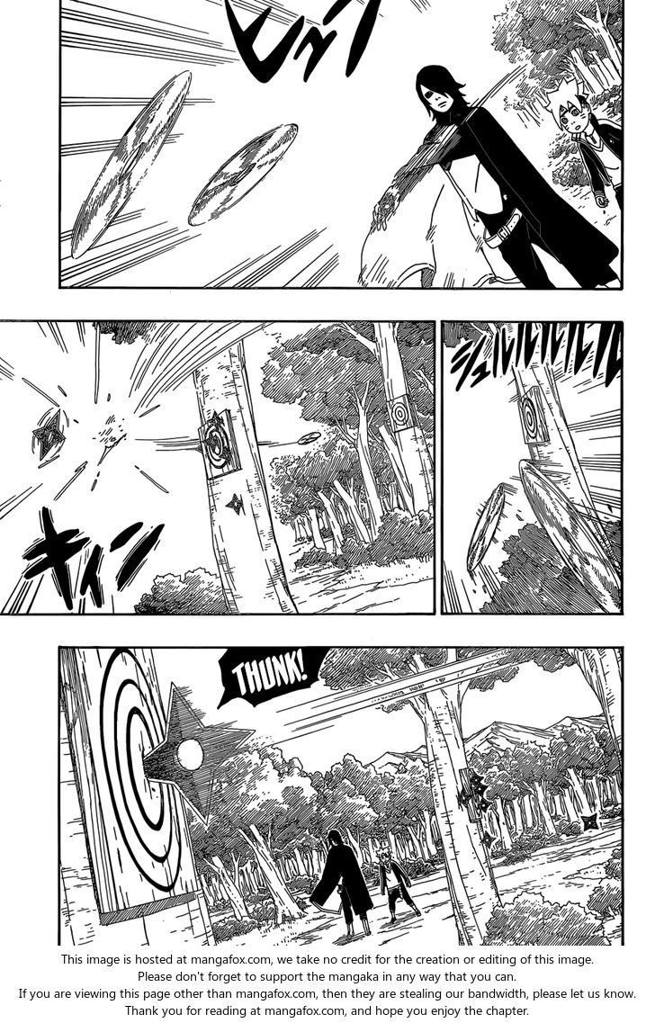 Read Boruto Naruto Next Generations Manga Online