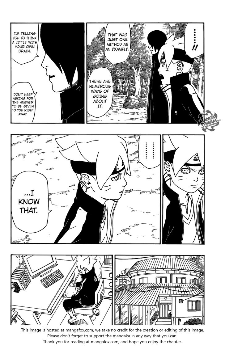 Read Boruto Naruto Next Generations Manga Online