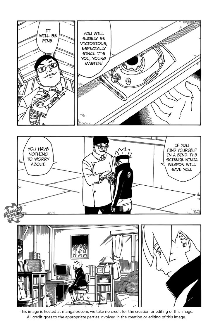 Read Boruto Naruto Next Generations Manga Online