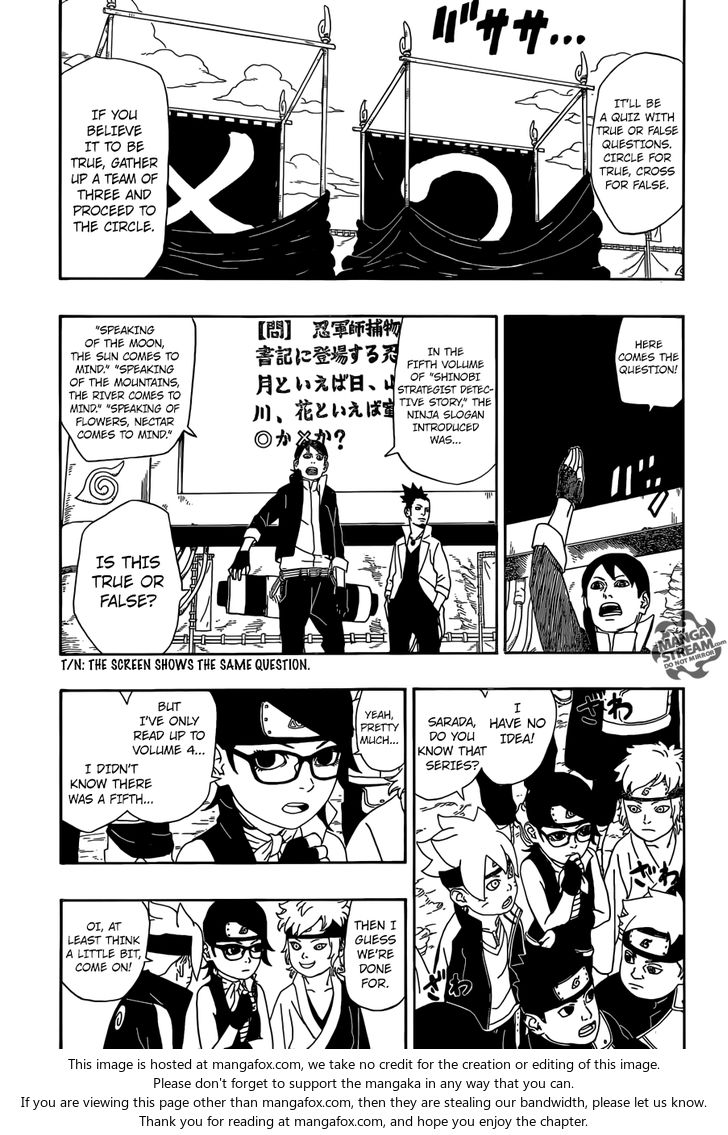 Read Boruto Naruto Next Generations Manga Online