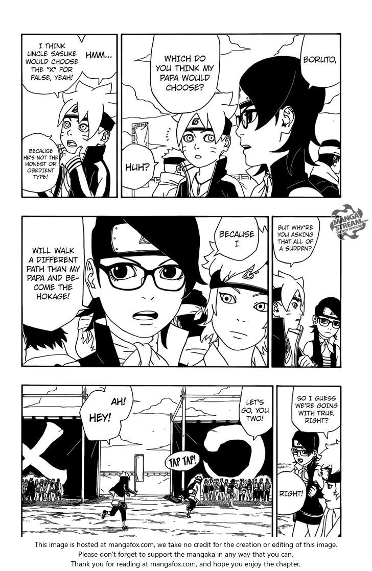 Read Boruto Naruto Next Generations Manga Online