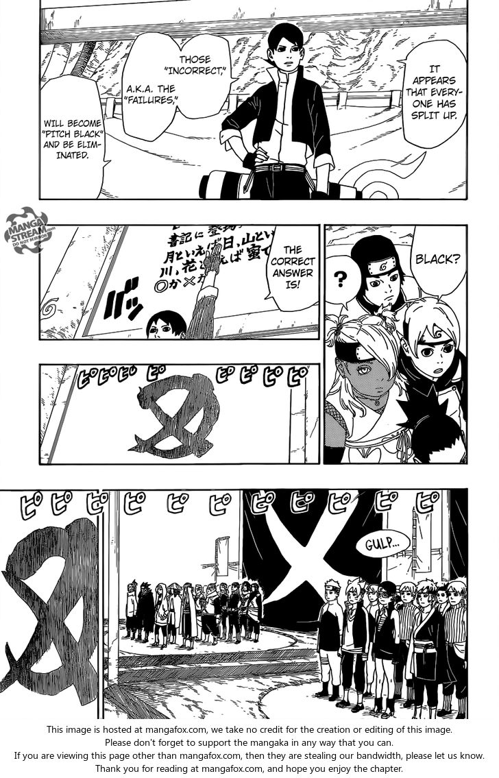 Read Boruto Naruto Next Generations Manga Online