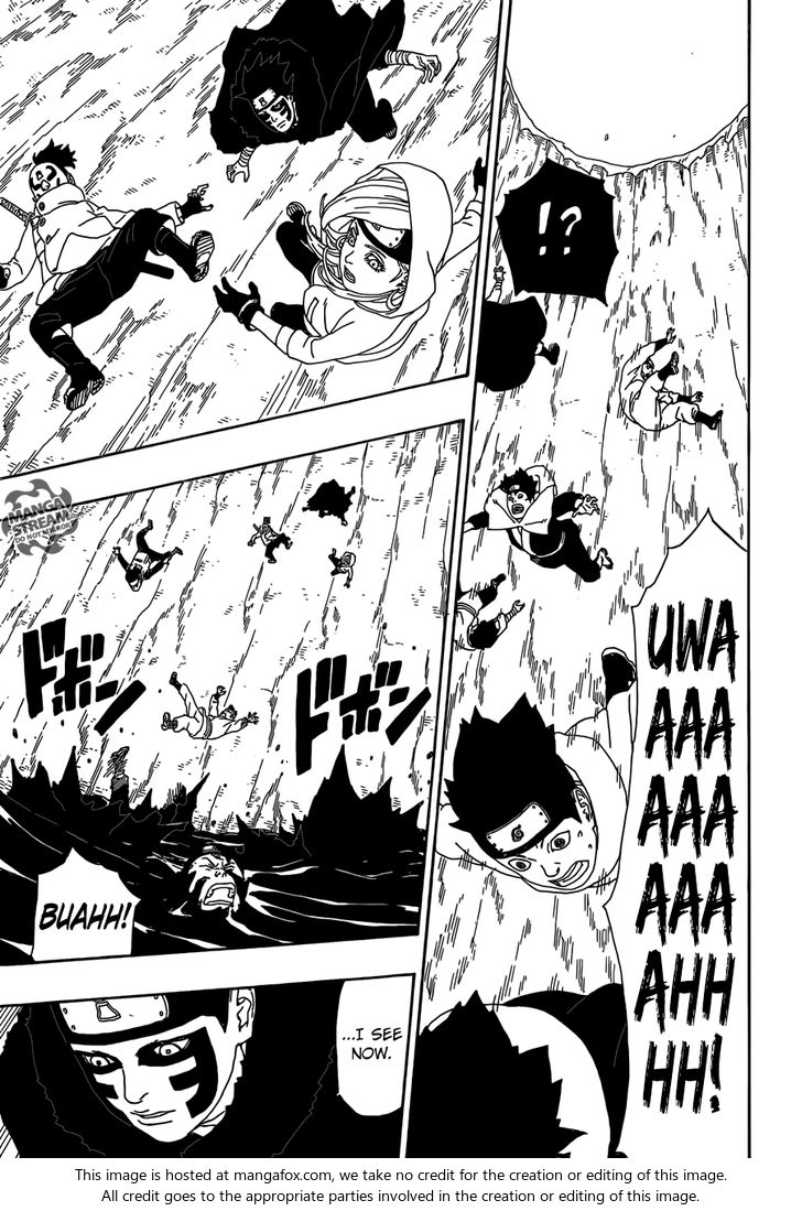 Read Boruto Naruto Next Generations Manga Online