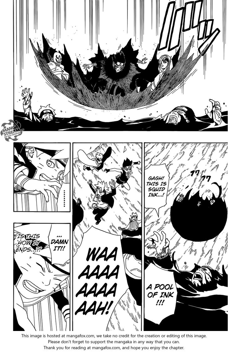 Read Boruto Naruto Next Generations Manga Online