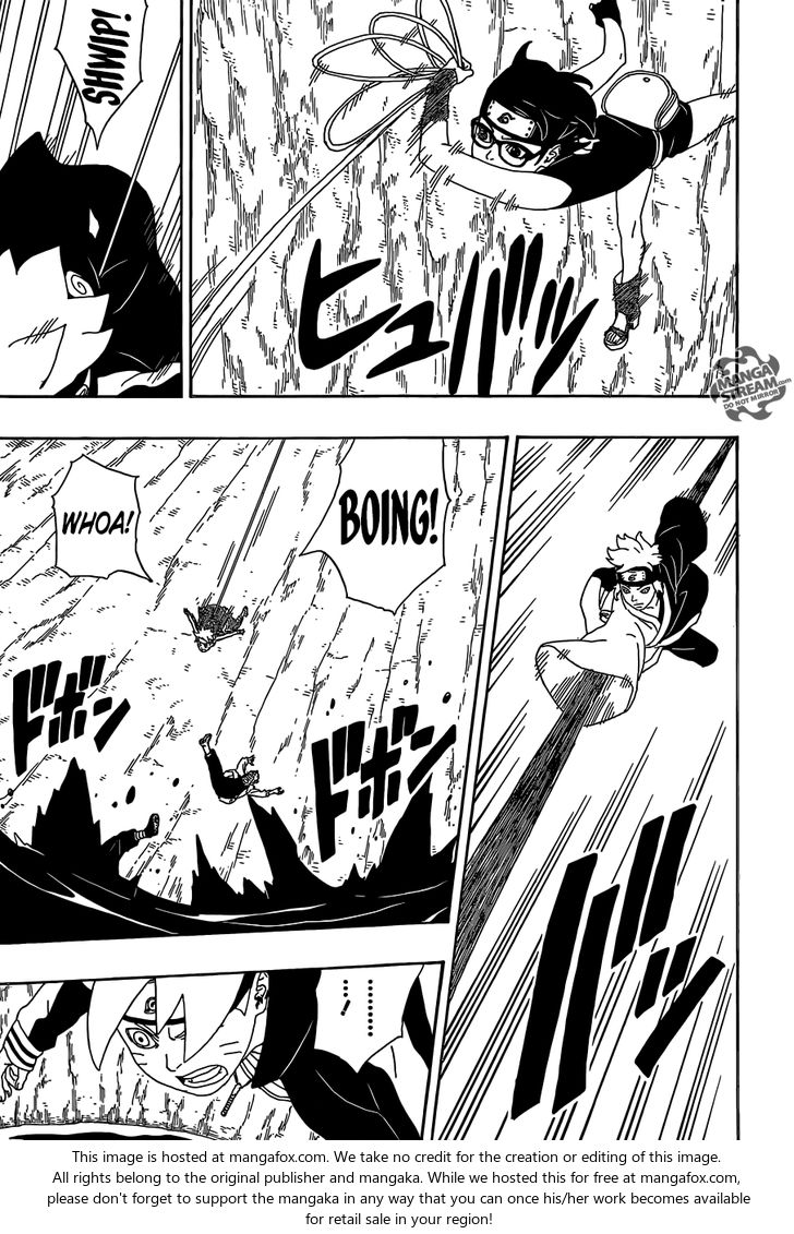 Read Boruto Naruto Next Generations Manga Online