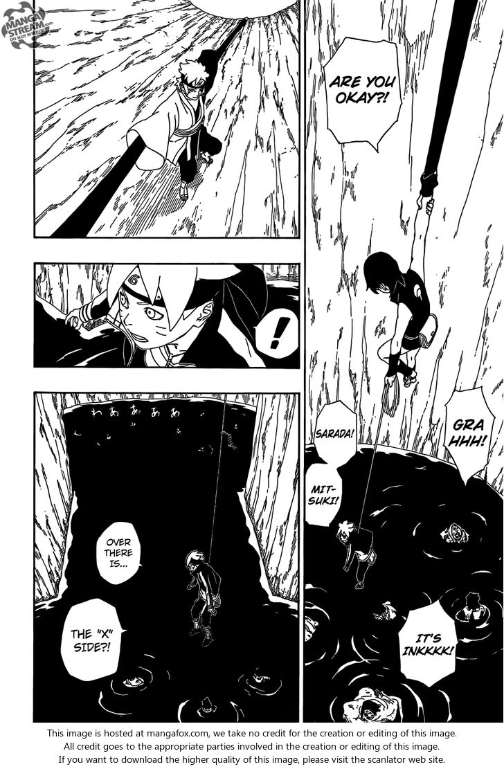 Read Boruto Naruto Next Generations Manga Online