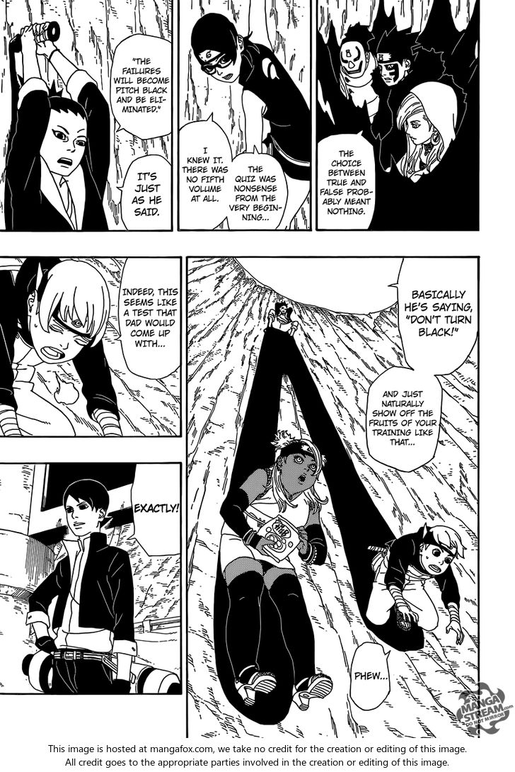 Read Boruto Naruto Next Generations Manga Online