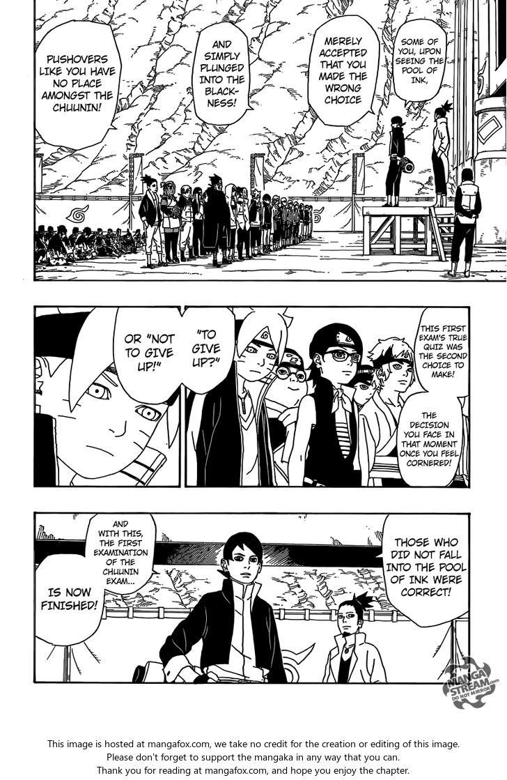 Read Boruto Naruto Next Generations Manga Online