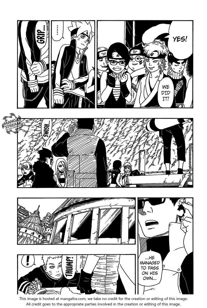 Read Boruto Naruto Next Generations Manga Online