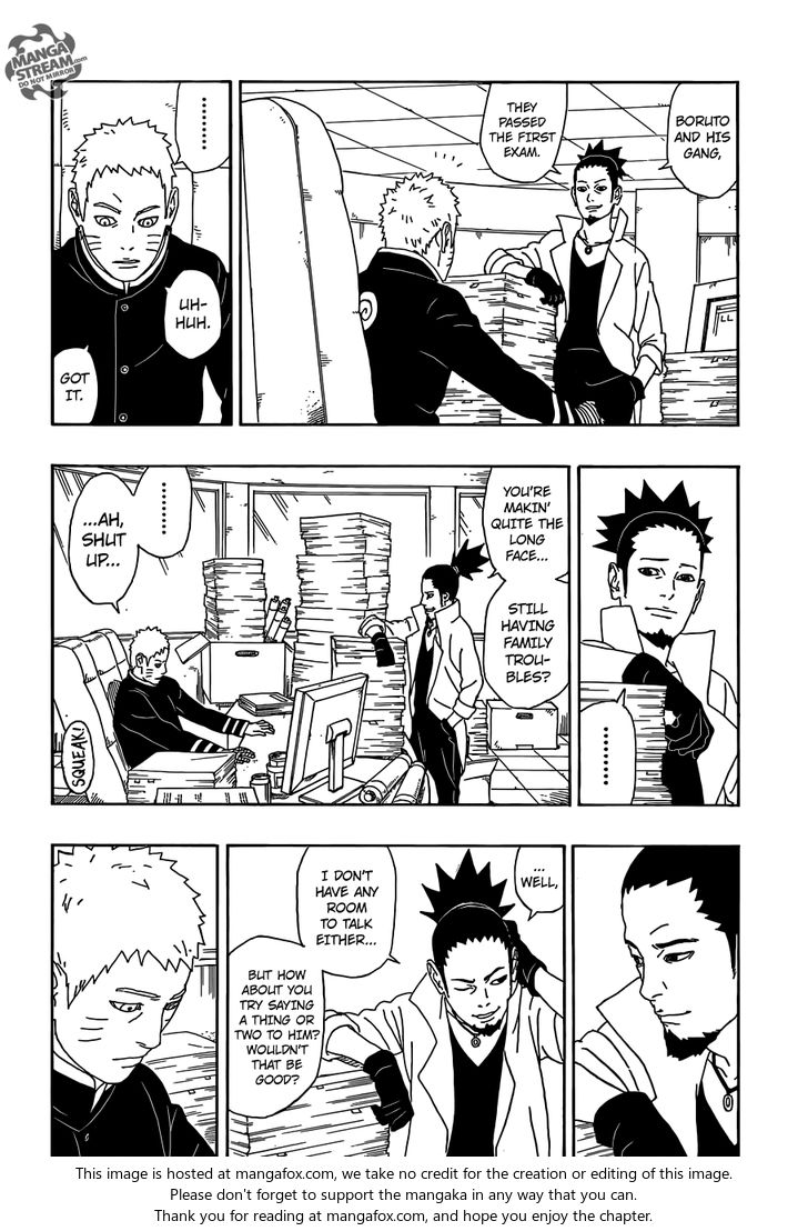 Read Boruto Naruto Next Generations Manga Online