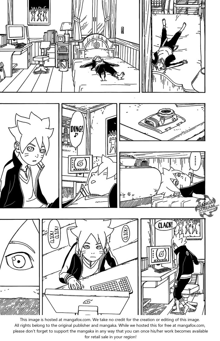 Read Boruto Naruto Next Generations Manga Online
