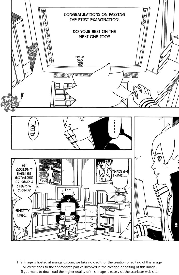 Read Boruto Naruto Next Generations Manga Online