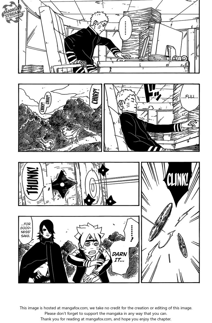 Read Boruto Naruto Next Generations Manga Online