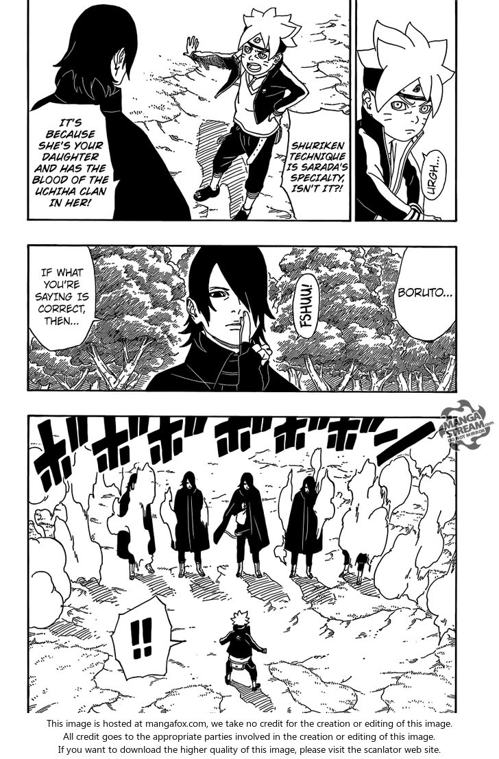 Read Boruto Naruto Next Generations Manga Online