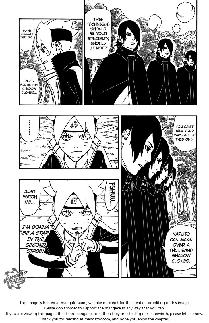 Read Boruto Naruto Next Generations Manga Online