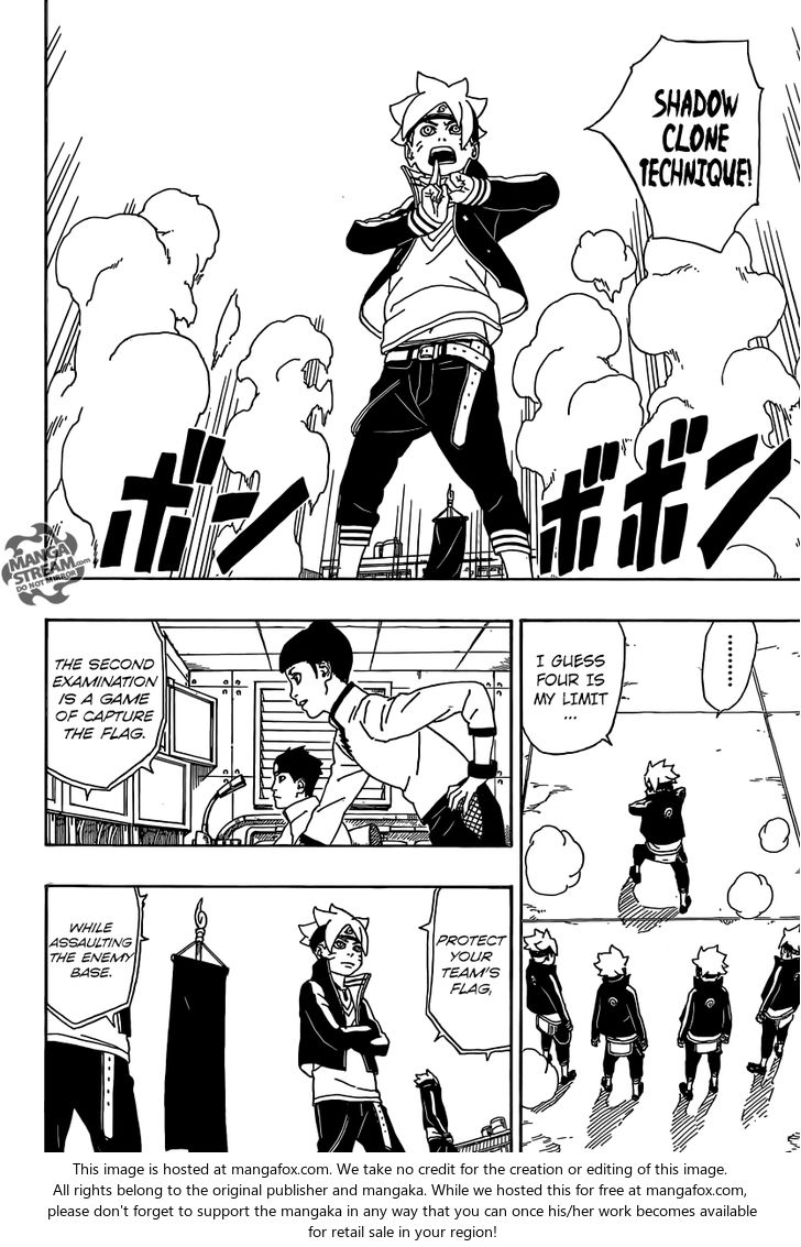 Read Boruto Naruto Next Generations Manga Online
