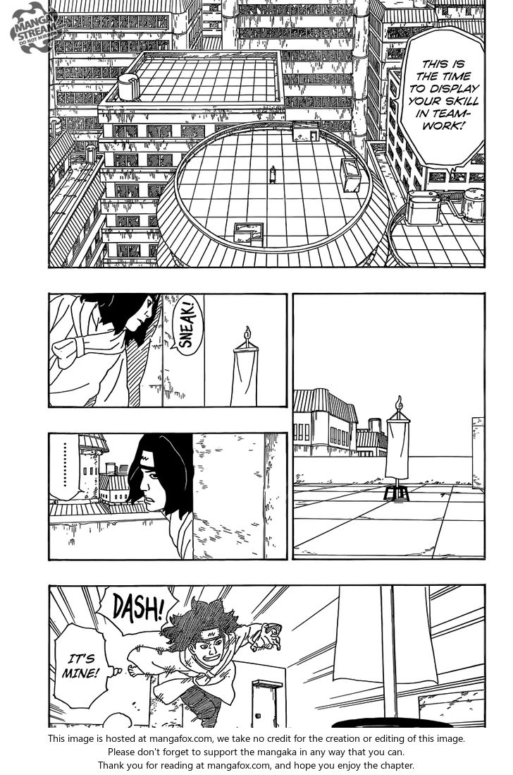 Read Boruto Naruto Next Generations Manga Online
