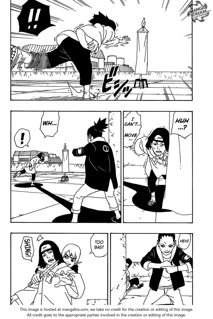Read Boruto Naruto Next Generations Manga Online