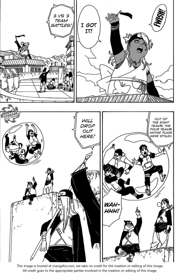 Read Boruto Naruto Next Generations Manga Online