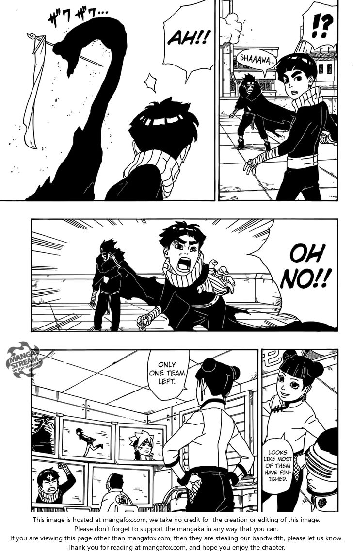 Read Boruto Naruto Next Generations Manga Online