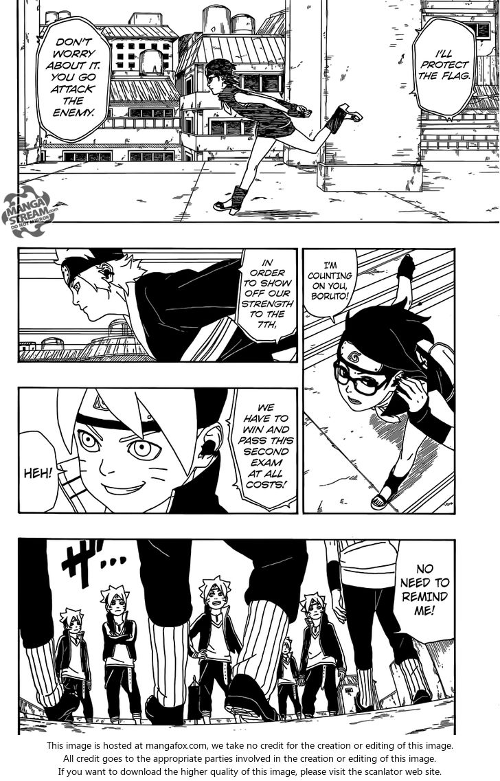 Read Boruto Naruto Next Generations Manga Online
